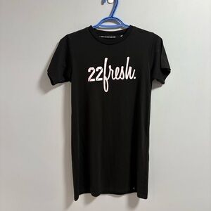 22 Fresh T-Shirt Dress